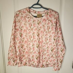 ELIE by Elie Tahari Sweater Size Medium